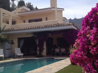 Benalmádena property: Malaga property | 3 bedroom Villa 246589
