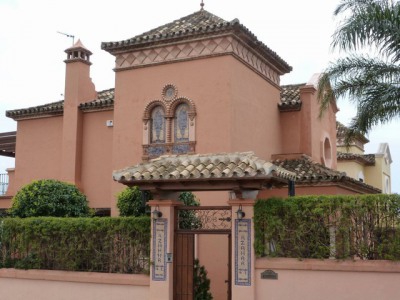 Marbella property: Villa for sale in Marbella, Spain 246590