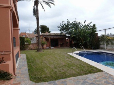 Marbella property: Malaga property | 8 bedroom Villa 246590