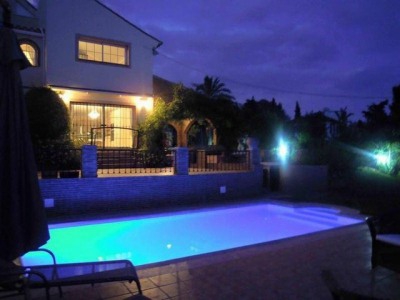 Estepona property: Villa with 5 bedroom in Estepona 246593
