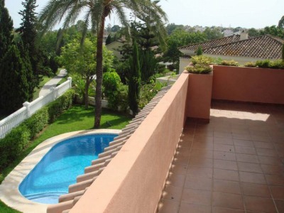 Marbella property: Villa with 4 bedroom in Marbella 246599