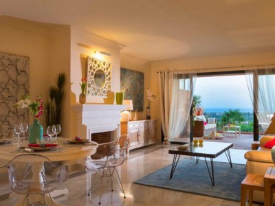 Benahavis property: Apartment with 3 bedroom in Benahavis 246600