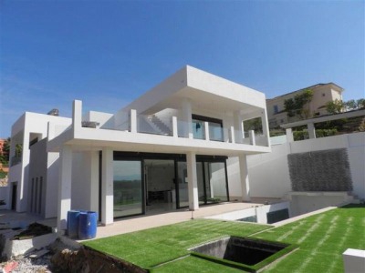 Marbella property: Villa with 5 bedroom in Marbella, Spain 246602