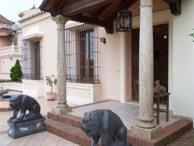 Marbella property: Villa for sale in Marbella, Spain 246603