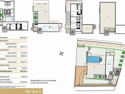 Benahavis property: Benahavis Villa 246614