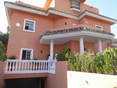 Marbella property: Villa with 6 bedroom in Marbella, Spain 246620