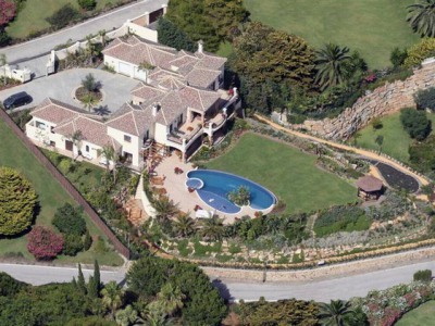 Estepona property: Villa for sale in Estepona 246629