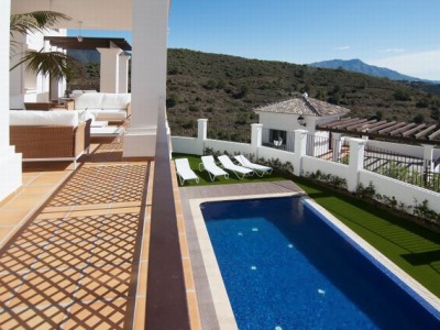 Benahavis property: Villa for sale in Benahavis, Spain 246632