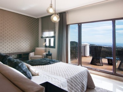 Benahavis property: Villa with 5 bedroom in Benahavis, Spain 246632