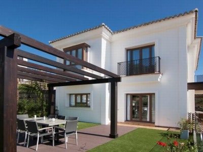 Benahavis property: Villa in Malaga for sale 246632