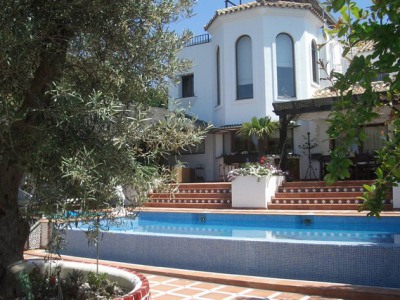 Marbella property: Villa with 4 bedroom in Marbella 246633