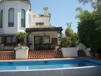 Marbella property: Villa with 4 bedroom in Marbella, Spain 246633