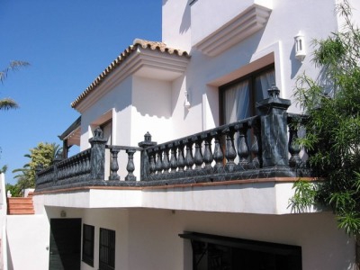 Marbella property: Malaga property | 4 bedroom Villa 246633