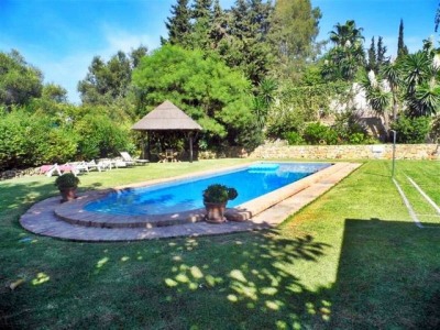 Benahavis property: Villa for sale in Benahavis, Spain 246637