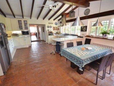 Benahavis property: Villa with 5 bedroom in Benahavis, Spain 246637
