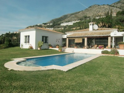 Mijas property: Villa for sale in Mijas, Spain 246641