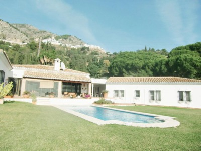 Mijas property: Villa with 4 bedroom in Mijas, Spain 246641