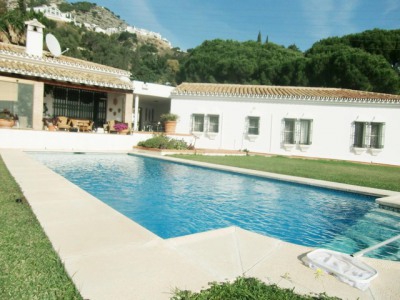Mijas property: Malaga property | 4 bedroom Villa 246641