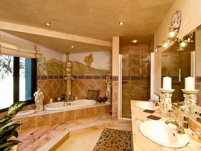 Estepona property: Malaga Villa 246642