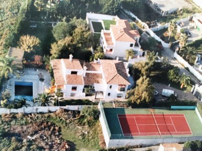 Estepona property: Villa for sale in Estepona 246653