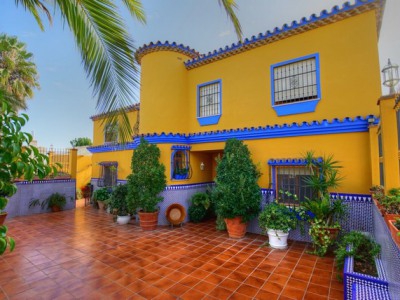 Estepona property: Villa for sale in Estepona 246669