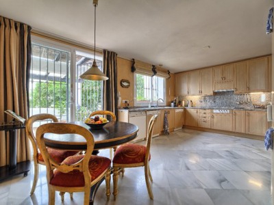Benahavis property: Penthouse with 4 bedroom in Benahavis 246686