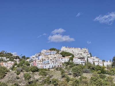 Benahavis property: Penthouse for sale in Benahavis, Malaga 246686