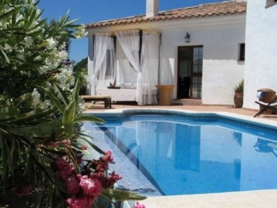 Casares property: Villa for sale in Casares, Spain 246698