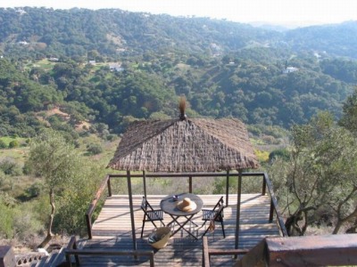 Casares property: Villa with 4 bedroom in Casares 246698