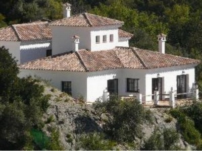 Casares property: Villa with 4 bedroom in Casares, Spain 246698
