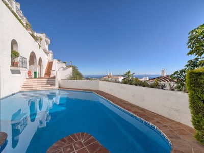 Marbella property: Penthouse for sale in Marbella 246707