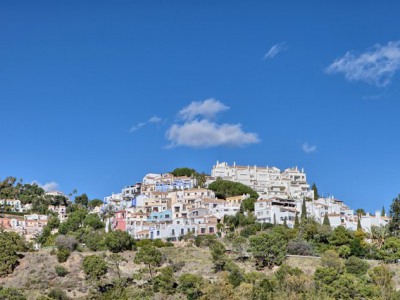Marbella property: Penthouse for sale in Marbella, Spain 246707