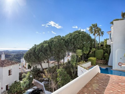 Marbella property: Malaga Penthouse 246707