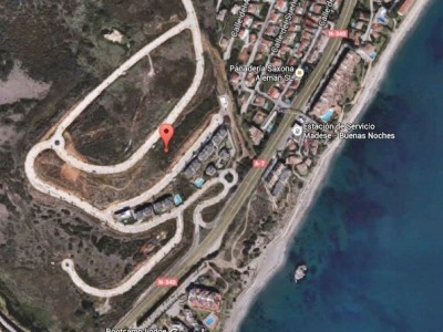 Estepona property: Malaga Villa 246717
