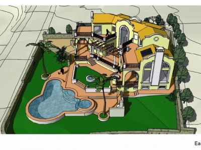 Estepona property: Land with bedroom in Estepona 246720