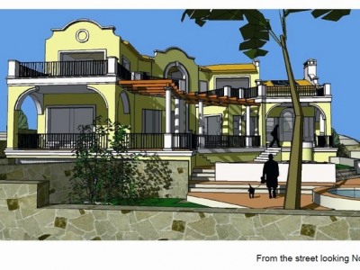 Estepona property: Land for sale in Estepona, Malaga 246720