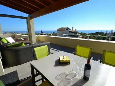 Marbella property: Penthouse for sale in Marbella 246722