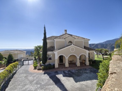 Istan property: Villa for sale in Istan, Spain 246734