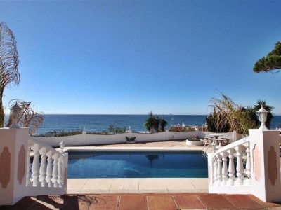 Calahonda property: Villa for sale in Calahonda, Malaga 246736