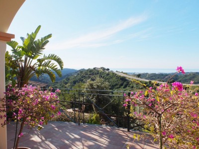 Benahavis property: Villa with 4 bedroom in Benahavis 246741