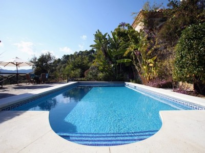 Benahavis property: Villa with 4 bedroom in Benahavis, Spain 246741