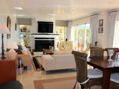 Marbella property: Penthouse for sale in Marbella, Malaga 246742