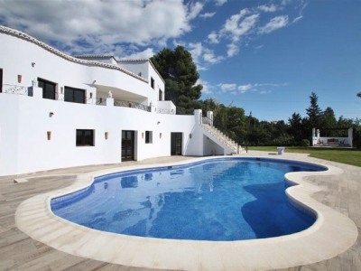 Estepona property: Villa for sale in Estepona 246746