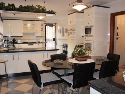 Marbella property: Villa with 5 bedroom in Marbella 246763