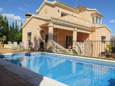 Estepona property: Villa for sale in Estepona 246765