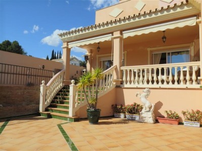 Estepona property: Malaga Villa 246765