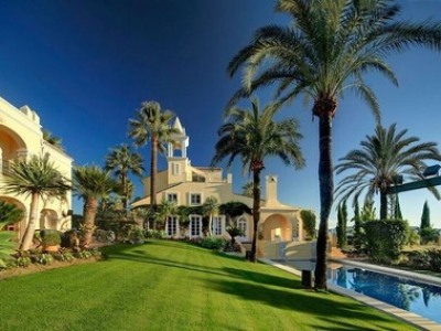 Marbella property: Marbella Villa 246816