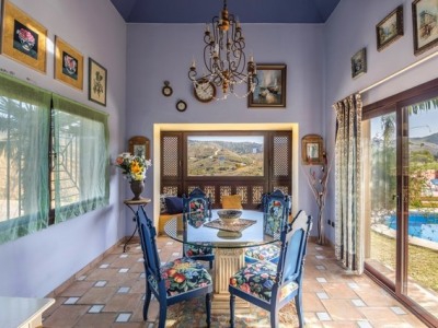 Marbella property: Villa with 5 bedroom in Marbella 246828