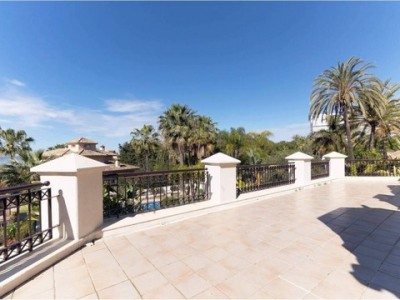 Marbella property: Villa with 5 bedroom in Marbella, Spain 246832