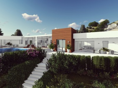 Mijas Costa property: Mijas Costa, Spain | Villa for sale 246839